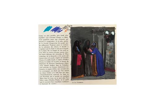 La visitation